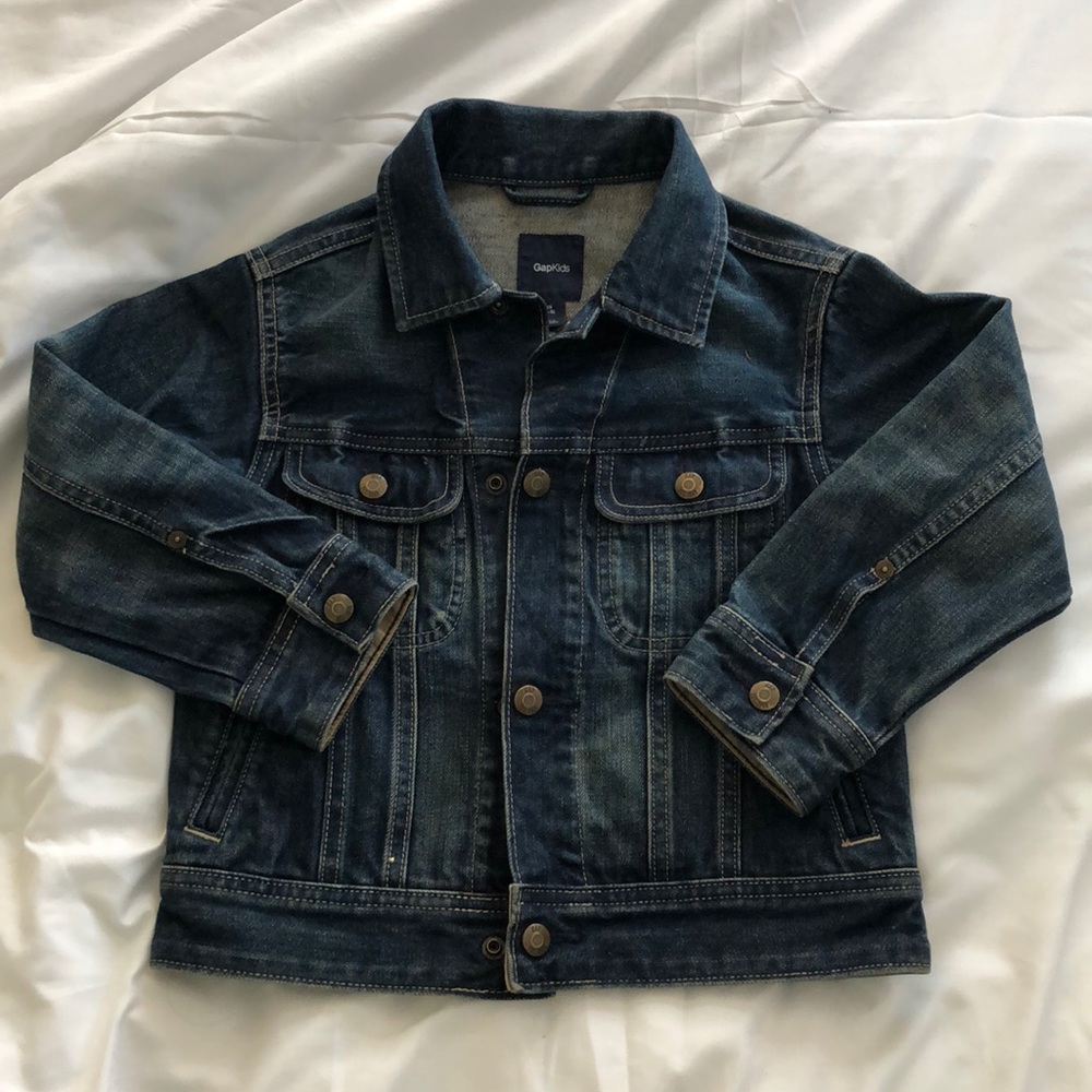 Gap Kids Denim Jacket
